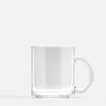 Load image into Gallery viewer, GLASS MUG | You&#39;re Doing Great Sweetie
